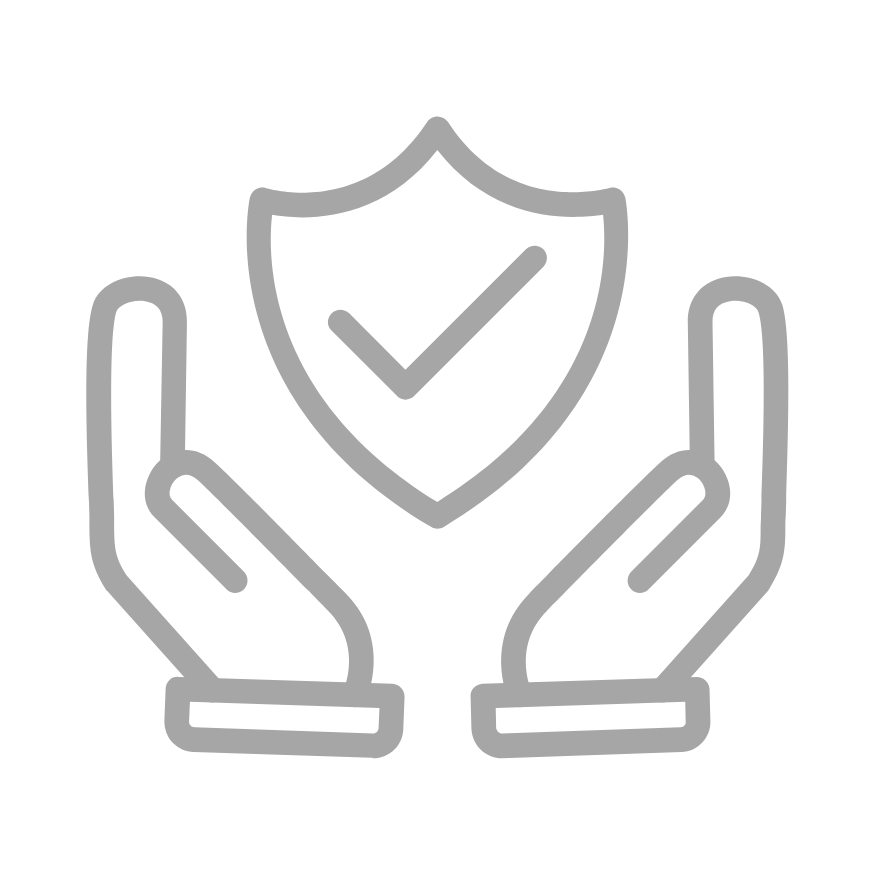 Black And White Modern Marketing Agency Round Stamp Business Logo (2)