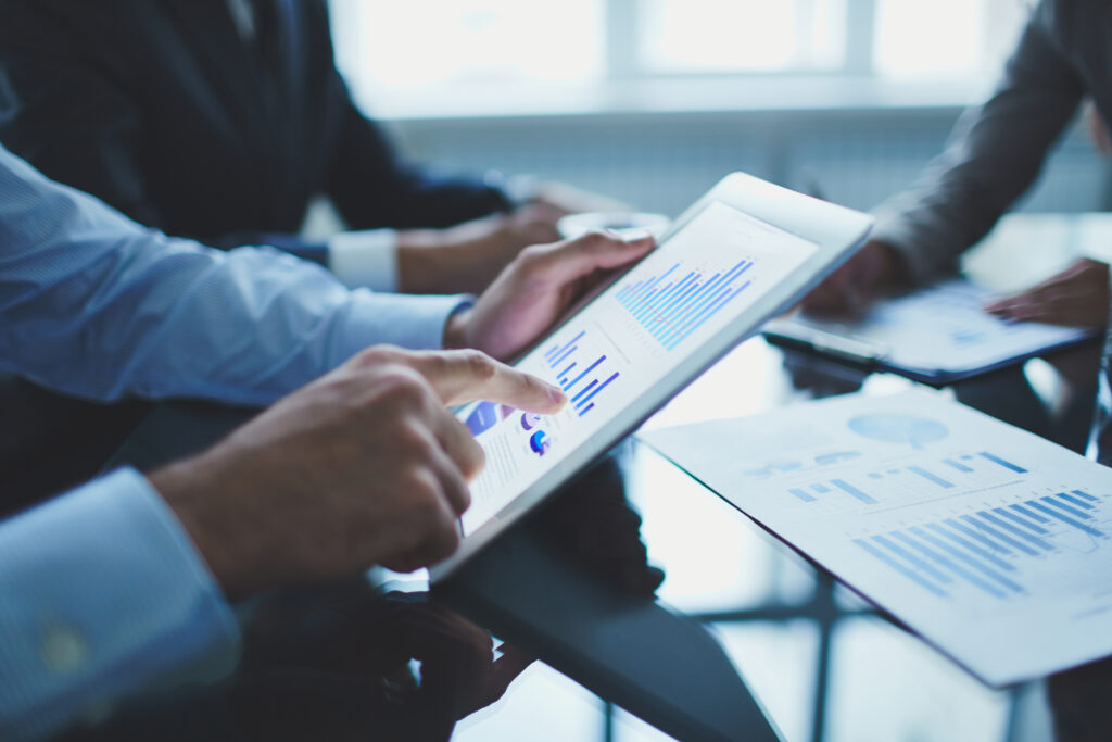 business transformation advisory by IDSG