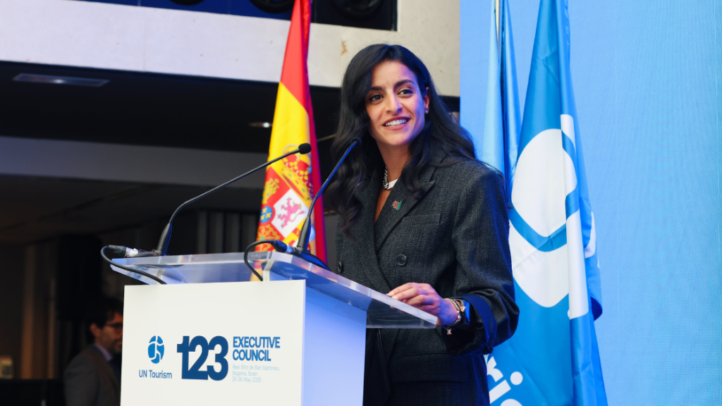 Shaikha Al Nowais appointed Secretary-General of UN Tourism