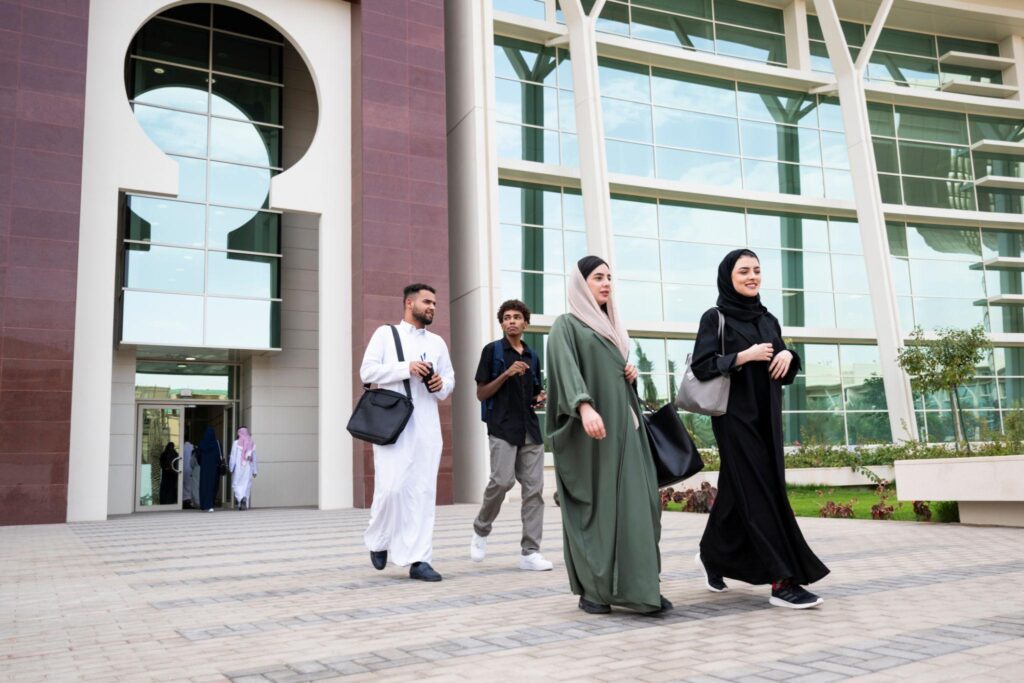 How GCC Countries Are Becoming Global Learning Destinations
